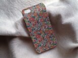 リバティ iphone5/5sケース（ベッツィ・アン　ピンクの画像