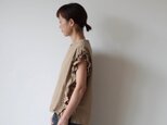 frill tops / no4 beの画像