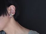 送料無料 kagero/earring+ear caffの画像