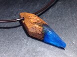 ＜20% OFF＞ ウッドレジン「幻想的なペンダント」【送料無料】