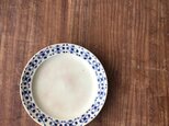 リム6寸皿 オランダ紋