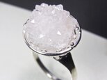 ドゥルージー クォーツ ＊ Quartz Ring
