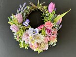 TULIP wreath IV