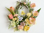TULIP wreath IV