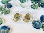 パドルイヤークリップ No.35昭和おはじき2の画像