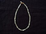 送料無料【K14gf】グリーンカイヤナイトのネックレスgreen kyanite【現品限り】