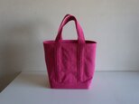TOTE BAG (L) / pinkの画像