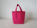 TOTE BAG (L) / pinkの画像
