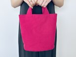 OVALTOTE (M) / pinkの画像