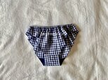 リラックスショーツ ＊ ギンガムB1枚
