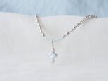 Croix d'eau Necklaceの画像