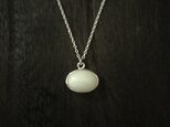 White jadeのpendantの画像