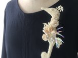 人魚の胸飾り broochの画像