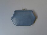 ・・・O様ご注文作品・・flat gama case (blue)の画像