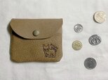 [フレンチブルドッグ] ポケットウォレット