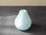 marble vase　花挿　３の画像