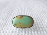 リング ターコイズ