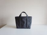 TOTE BAG (M) / charcoalの画像