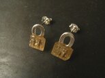 細川さまご売約済み トパーズピアス 1の画像