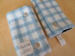 もっちり厚手*エルゴよだれカバー*スターBoyの画像