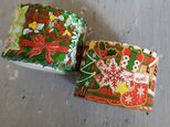 　クリスマスmaskingtape 　（マスキングテープ）　2set　　の画像