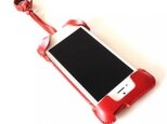 【受注製作】iPhone 5s cwj／赤の画像