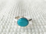 リング ターコイズ