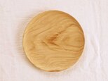 木製 パン皿 栗材4の画像