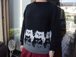 SALE猫猫セーターの画像