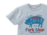 ポーク　S～XL　 Tシャツ【受注生産品】の画像