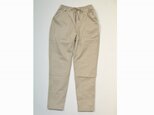 loose pants (light beige)の画像