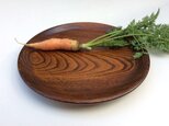 キハダの木の皿 #624