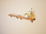 wallshelf w400×2の画像