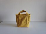 TOTE BAG (S) / mustardの画像