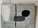 現代アート【原画】Roimos art    油絵　オーナメント 絵画 壁掛け　抽象画　インテリアの画像