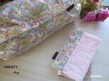 エルゴ等 抱っこ紐収納便利カバー☆よだれパッドセットの画像