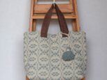 Wool Tote Bag_006の画像