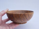 白樫高台椀165 #0212