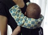 エルゴ、他。ふわとろ最高の肌触りをWガーゼよだれパッド セットの画像