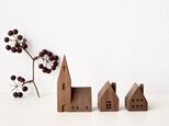 小さな木の家　ー教会62ーの画像
