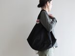 caramel bag/ blackの画像