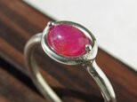 ルビー リング ＊ Ruby Ring
