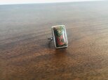 unakite ringの画像