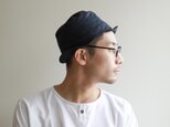 Kirby cap / navy baseの画像