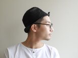 Kirby cap / black baseの画像