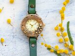 ミモザの花咲く頃腕時計Mの画像