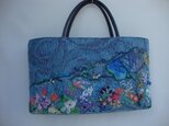 oka no hana bag＊丘の花たちバッグの画像