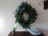 ユーカリのwreath（60cm）