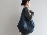 caramel bag/ denimの画像