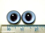 にゃんこのおめめ○半球グラスアイ○猫目○10mm○B203の画像